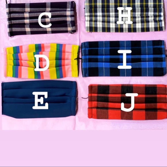 Beauty mask with filter floral - Picture 8 of 8